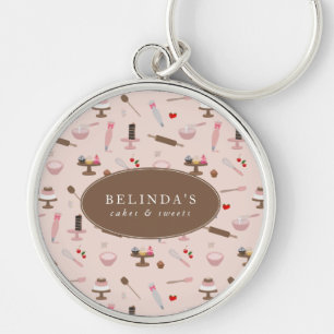 Chaveiro Cozinhar de panificação de Utensílios para panific