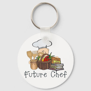 Chaveiro Cozinheiro chefe futuro