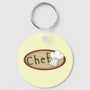 Chaveiro Cozinheiro chefe pequeno