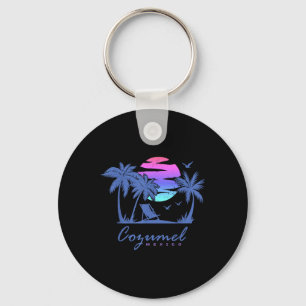 Chaveiro Cozumel Mexico Beach Vacing Spring Break Honeymo