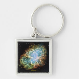 Chaveiro Crab Nebula