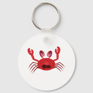 Chaveiro Crabby Crab