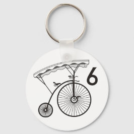 Chaveiro Crachá Villager 6