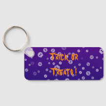 Crânios de Halloween