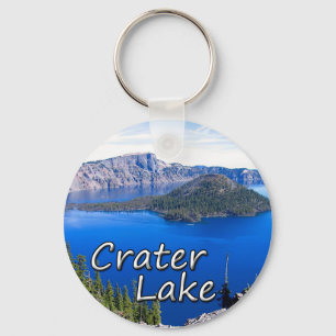 Chaveiro Crater Lake Keychain