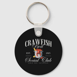 Chaveiro Crawfish Boil Social Club Cajun Seafood Festival S