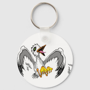 Chaveiro Crazy Gull Keychain
