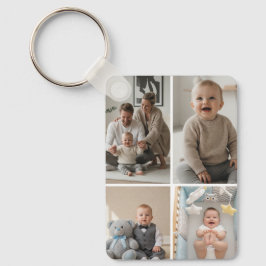 Chaveiro Create a personalized family keychain with a pictu