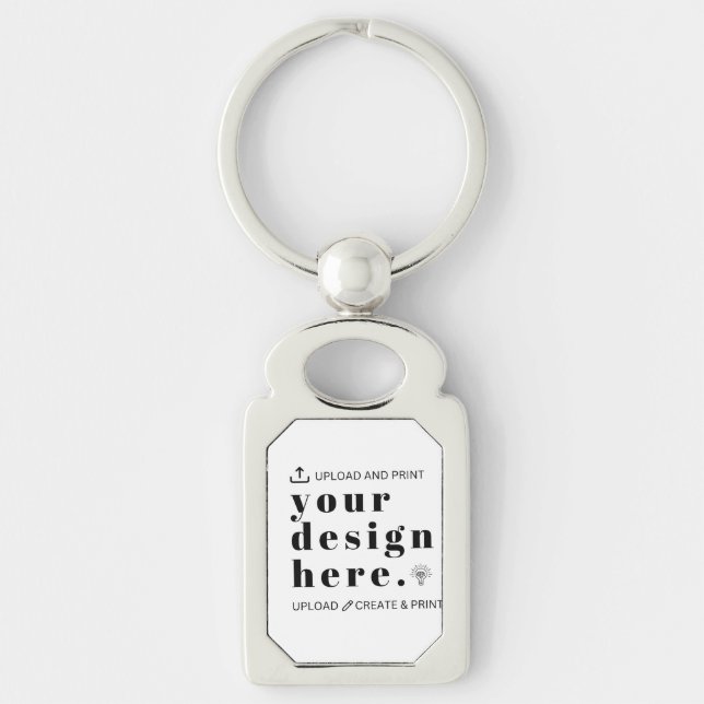 Chaveiro Create Your Own Accessory (Frente)
