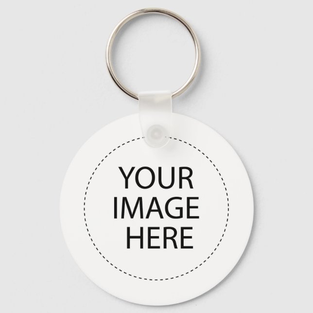 Chaveiro Create-your-own items! (Frente)