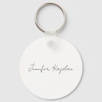 Creative Classical White Minimalist Professional