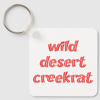 Chaveiro CreekRat® | CreekRat Co. | Topanga - Malibu - CA