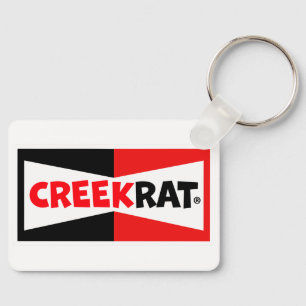 Chaveiro CreekRat®   CreekRat Co.   Topanga - Malibu - CA