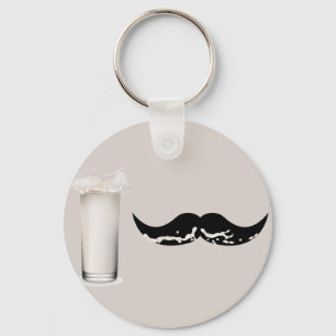Chaveiro Creme de bigode leite