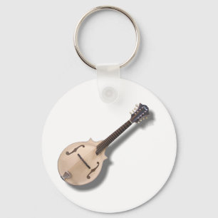 CHAVEIRO CREME MANDOLIN-KEYCHAIN