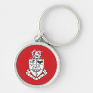Chaveiro Crest da Kappa Psi