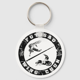 Chaveiro Crest Key Chain