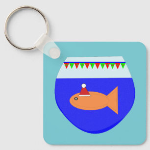 Chaveiro Criações do Mar de Natal Personalizadas