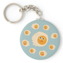 Crianças de Comida de ovos em cascas