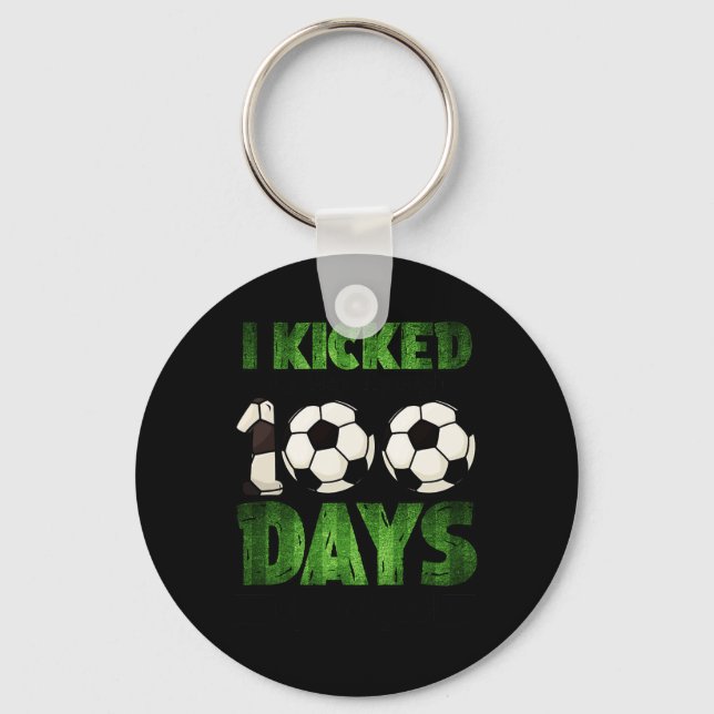 Chaveiro Crianças De Futebol Que Peguei Em 100 Dias De Sc (Frente)