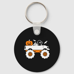 Chaveiro Crianças Fantasmas Pumpkin Andando Monstro Caminhã