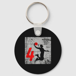 Chaveiro Crianças se afogaram com 4 anos de idade 4 de aniv