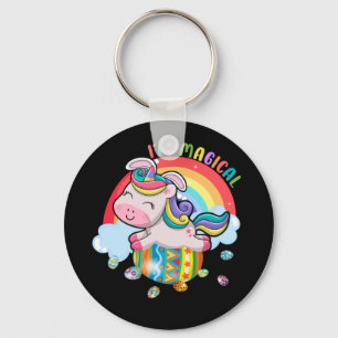 Chaveiro Crianças Unicorn Ovo Páscoa Magia