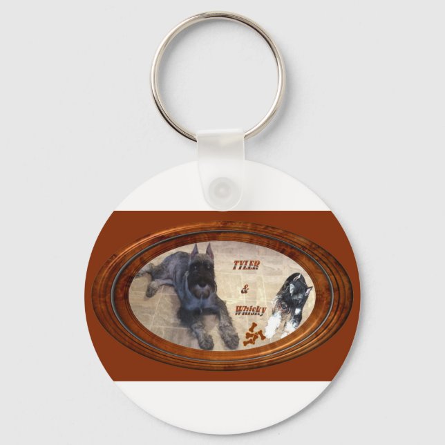 Chaveiro CriarMat6 (Frente)