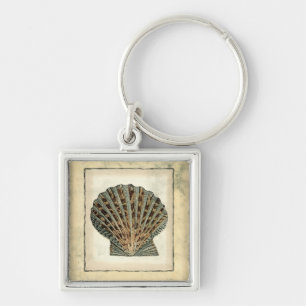 Chaveiro Criaturas marinhas pela costa