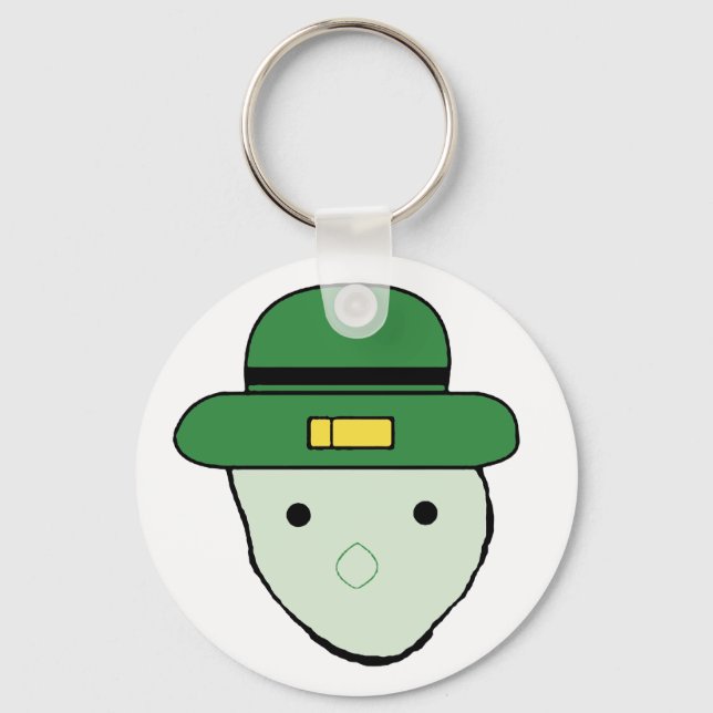 Chaveiro Crichton Leprechaun Keyring (Frente)