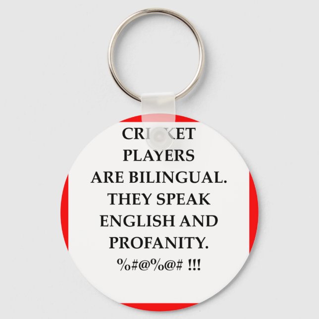 CHAVEIRO CRICKET (Frente)