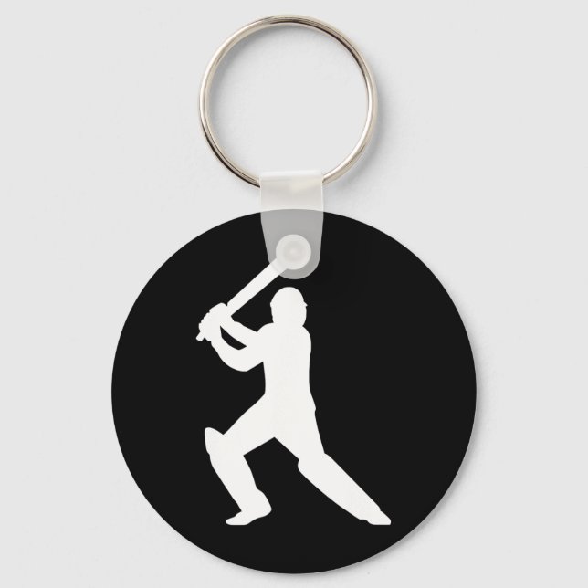 Chaveiro Cricket Tter 1  (Frente)