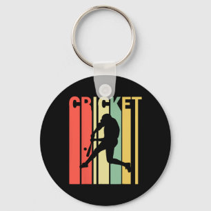 Chaveiro Cricketer Cores Vintage Retro