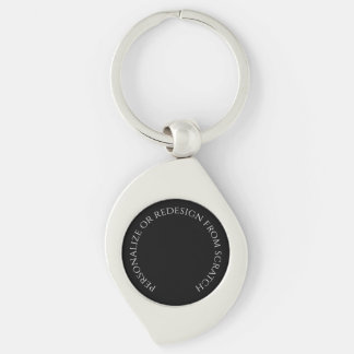 Chaveiro Crie o seu próprio personalizado