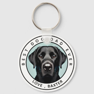 Chaveiro Crie Personalizada A Foto Do Seu Cão De Pet