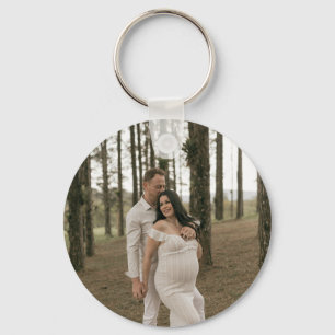 Chaveiro Crie Seu Próprio Foto Imagem Personalizada DIY