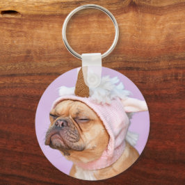 Chaveiro Crie Seu Próprio Pet Duas Fotos Personalizadas