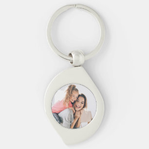 Chaveiro Crie Seu Próprio Presente Personalizado de Dia das