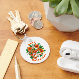 Chaveiro Crie sua melhor mãe nunca