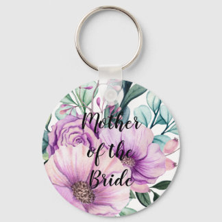 Chaveiro Crio MÃE PRÓPRIA de BRIDE GROOM Gift Denominada Fl