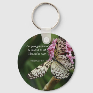 Chaveiro Cristã Faith Art ~ Philippians 4:5