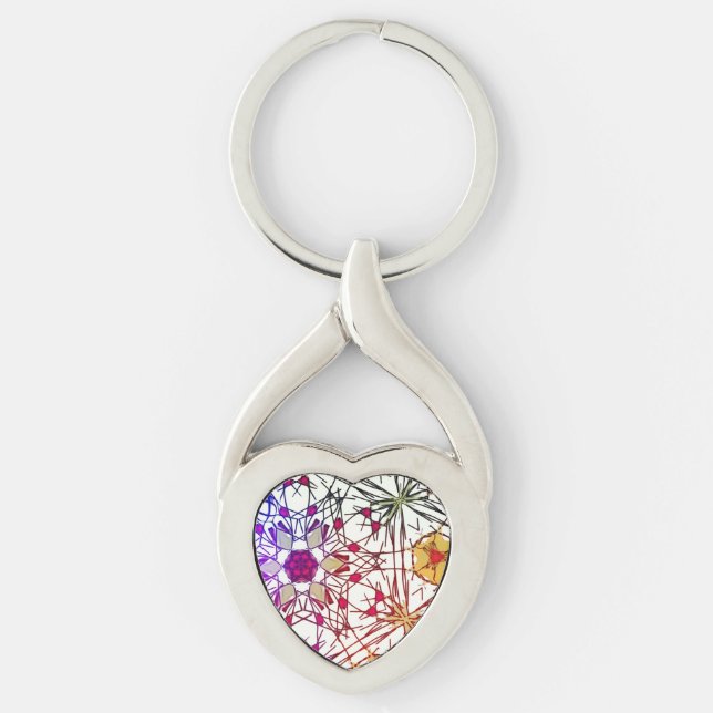 Chaveiro Cristal (Frente)