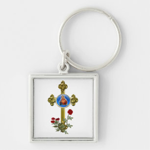 Chaveiro Cristão, religioso, arte, "arte digital", inspiraç