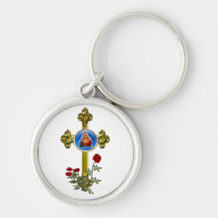 Chaveiro Cristão, religioso, arte, "arte digital", inspiraç