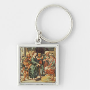 Chaveiro Cristo antes de Pilate
