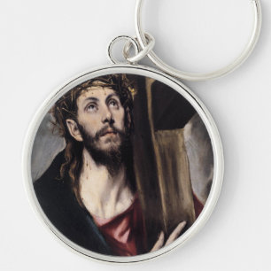 Chaveiro Cristo_Carregando_a_Cruz_1580