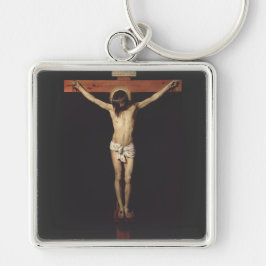 Chaveiro Cristo Crucificado por Diego Velazquez