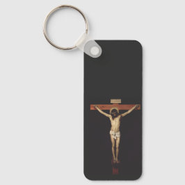 Chaveiro Cristo Crucificado por Diego Velazquez
