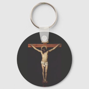 Chaveiro Cristo Crucificado por Diego Velazquez