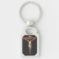 Cristo Crucificado por Diego Velazquez